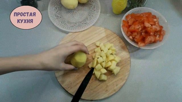 Овощи в Горшочках в Духовке / Полезный Ужин в Горшочках / Овощное Рагу в Горшочках смотреть онлайн