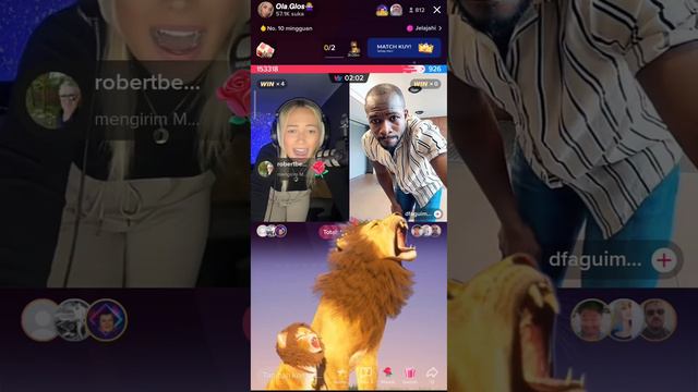 Gift Coin Leon & Lion Tiktok смотреть онлайн