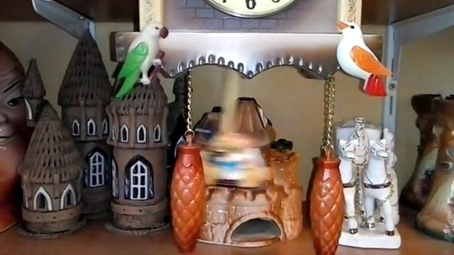 Настенные часы для детской комнаты c маятником смотреть онлайн