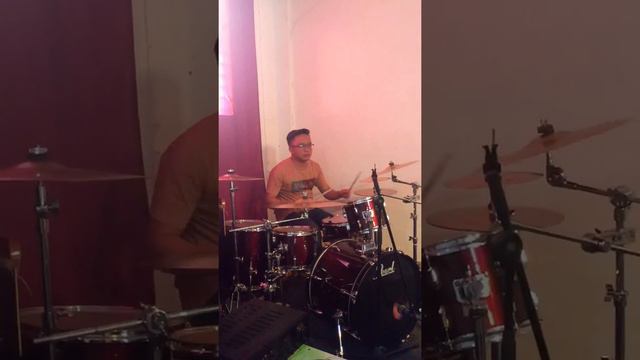 Arborea B8 Cymbals Testing смотреть онлайн