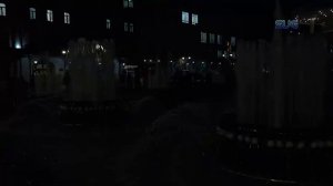 Клип Туман над водой