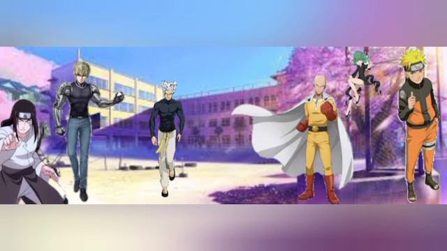 Fanfic saitama Garou tatsumaki Genos en el mundo de Naruto Shipuden смотреть онлайн