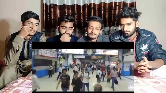 Mumbai City Tour | Full View with Facts || 2018 |Pakistani React To I IT-J-R смотреть онлайн