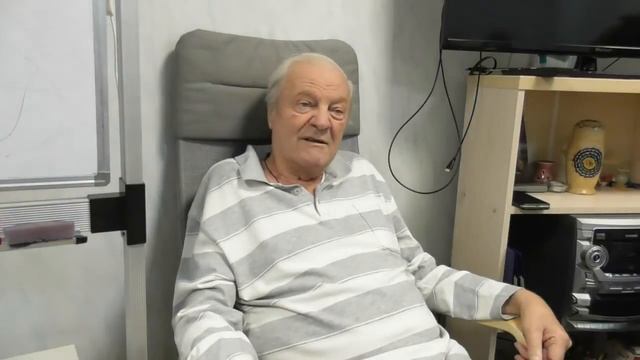 "Мороз В.Н. «Если жена делает что-то, не советуясь с мужем. з. ч3» 10.07.2019" смотреть онлайн