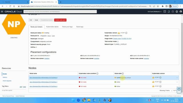 Provisioning an Oracle OKE cluster with Rancher | Rancher Tutorial | #rancher kubernetes смотреть онлайн