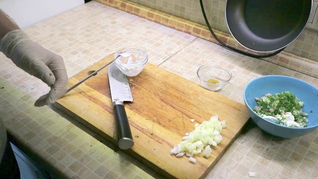 Видео рецепт Датской селедки или рецепт форшмака из селедки. смотреть онлайн