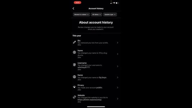 How To Delete Account Bio History On Instagram (Quick & Easy!) смотреть онлайн