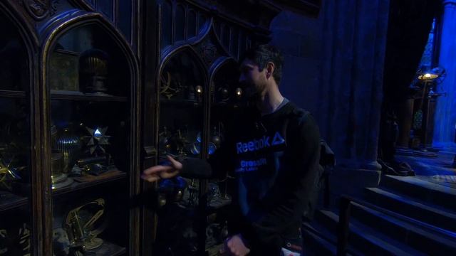 Киностудия Warner Bros. Здесь снимали Гарри Поттера. смотреть онлайн