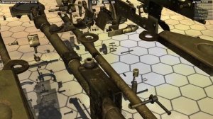 Сборка/разборка ДШК