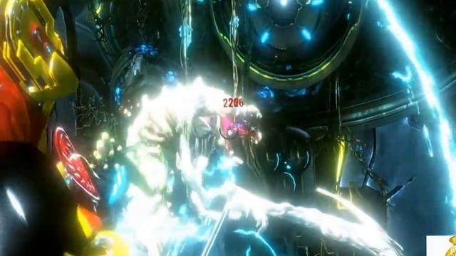 Warframe: баг с отображением дамага. смотреть онлайн