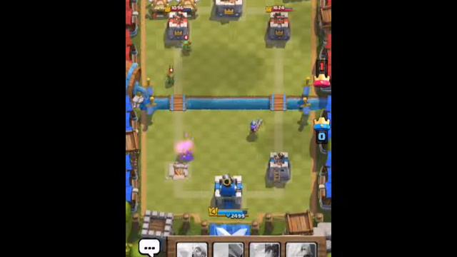 Clash Royale 3 арена смотреть онлайн
