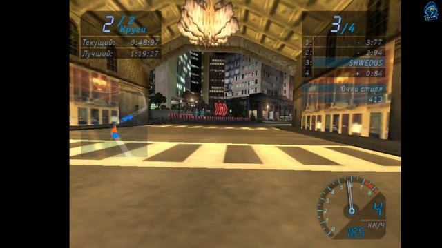 NFS: Underground, ПОЮ ПЕСЕНКИ, PALADINS СОСУ В ПАЛАДИНАХ смотреть онлайн