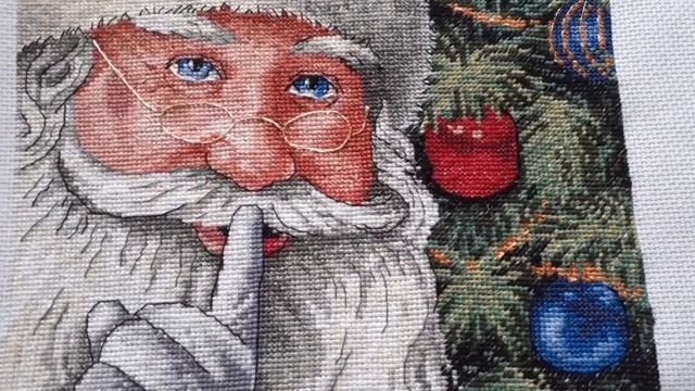 ФИНИШ! DIMENSIONS Santa's Secret Секрет Санты смотреть онлайн