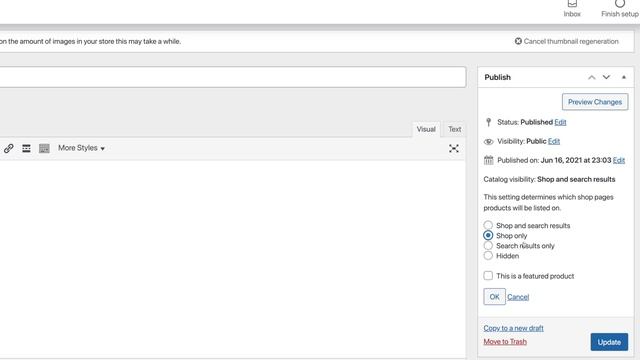 Hiding Products from Shop Page in WooCommerce смотреть онлайн