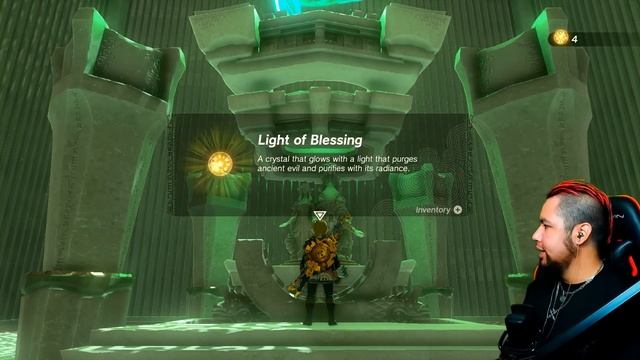 Zelda: Tears of the Kingdom - THE FINAL SHRINE смотреть онлайн