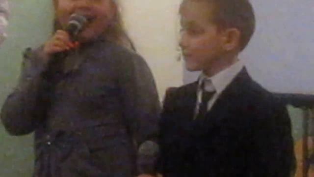 Фролова Алина с песней "а ты меня любишь,ага...." смотреть онлайн