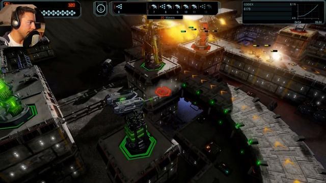 DEFENSE GRID 2 #01 - ES BEGINNT ★ Lets Play DG2 | BenziZockt | German смотреть онлайн