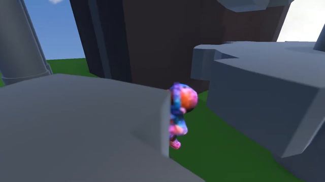 Human Fall Flat | Проходим Классный Уровень смотреть онлайн