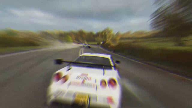 Парный дрифт (Forza Horizon 4) смотреть онлайн