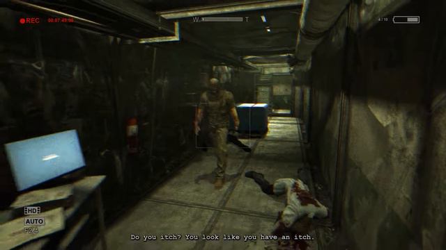 Outlast: Whistleblower cuz Spooptober - #2: Meat's Back on the Menu, Boys! смотреть онлайн