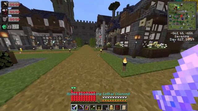 Mineshafts & Monsters (стрим #32) - СТЕНЫ ДОМА МОЕГО - майнкрафт 1.16 5 с модами смотреть онлайн
