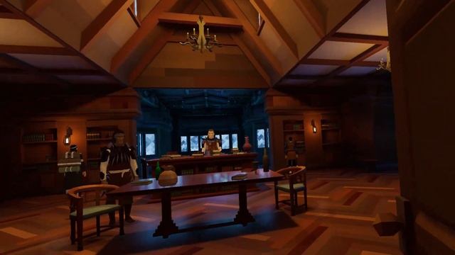 Redemption's Guild EA (Episode 4) смотреть онлайн