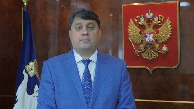 Обращение Главы Норильска по итогам голосования по внесению поправок в Конституцию РФ смотреть онлайн