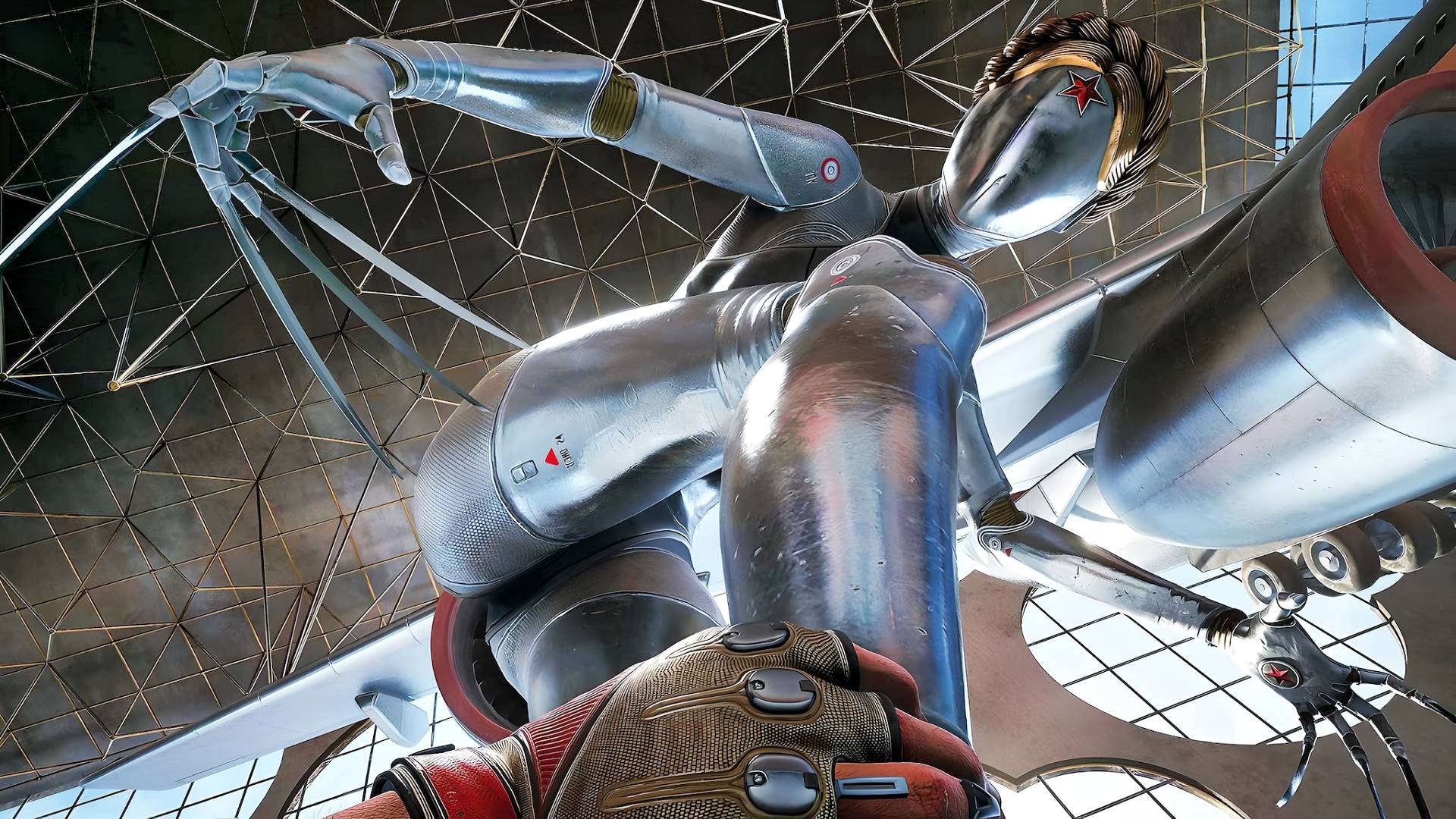 Mundfish - Пайплайн производства синематика (часть 1)