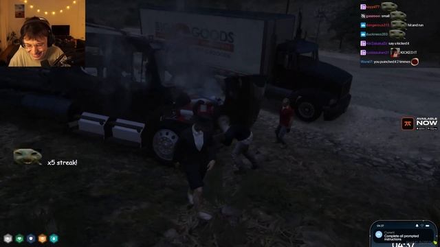 PEDRO AL RATONE - NOPIXEL 01 - CAEDREL PLAYS смотреть онлайн