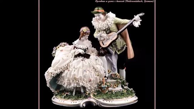 ФАРФОРОВЫЕ КРУЖЕВА смотреть онлайн