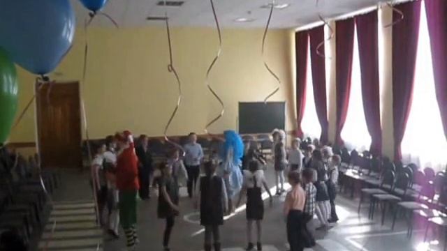1 сентября, детский праздник. September 1 , children's holiday . What is taught in school смотреть онлайн