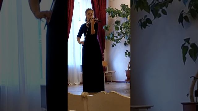 Чайковский. Вальс скерцо. смотреть онлайн