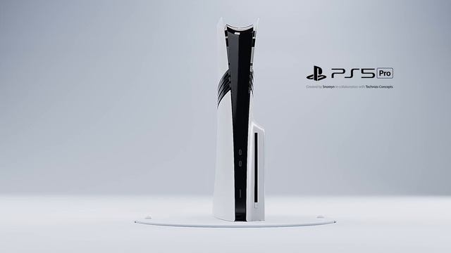 Энтузиаст показал, как может выглядеть PlayStation 5 Pro смотреть онлайн