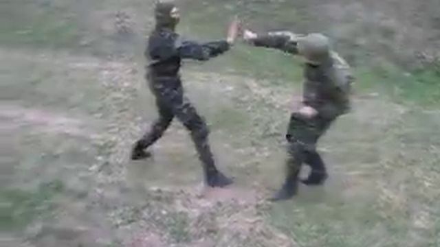 Техника бесконтактного боя Шипер-до Увэ Рю смотреть онлайн