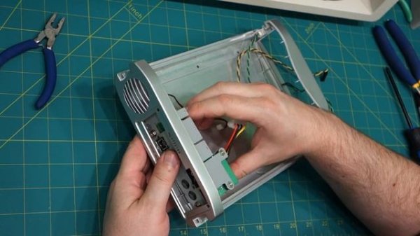 Can we build a USB 5.25" Floppy Drive?
