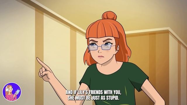 I became the most popular girl at school overnight смотреть онлайн