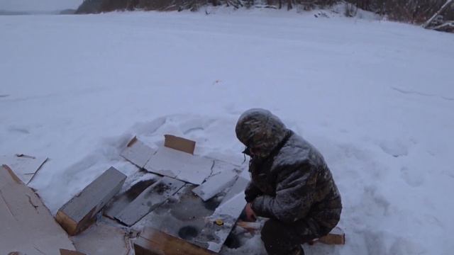 Весенняя Рыбалка на протоке Мироновская. Утро март 2021 смотреть онлайн