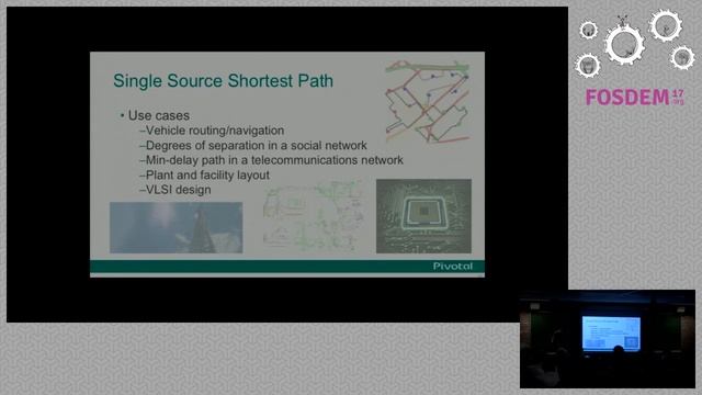 Graph Analytics on Massively Parallel Processing Databases смотреть онлайн