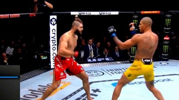 KNOCKOUT!!! What Really Happened (Jiri Prochazka vs Alex Pereira)