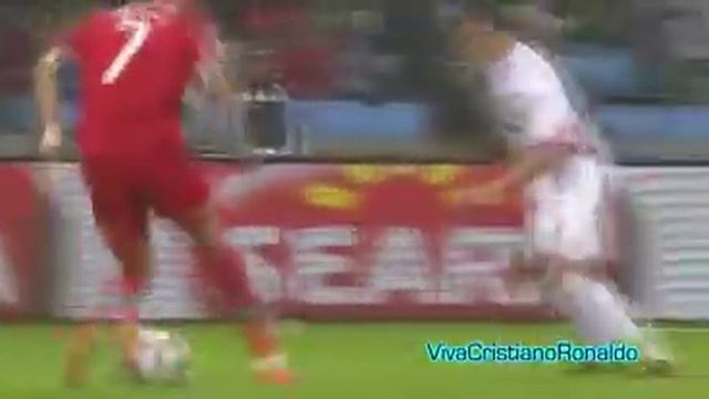 Fifa World Cup 2010 - Cristiano Ronaldo Highlights & Goals смотреть онлайн