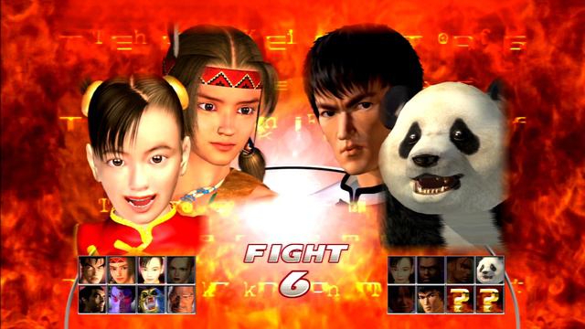 Tekken Tag Tournament PS3 Team Battle Playthrough 22/11/20 смотреть онлайн
