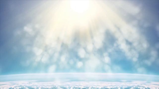 Футаж солнце светит на землю! The sun shines on the ground! смотреть онлайн