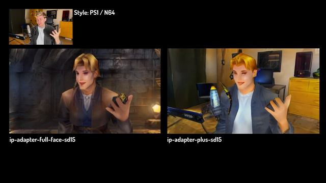 Turn Your Videos Into ANY STYLE With This FREE AI [PS1, 3D Animation, Anime…]