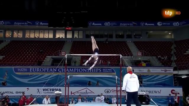 Unique and Unusual Gymnastics Montage by Aurelia Dobre Fan смотреть онлайн