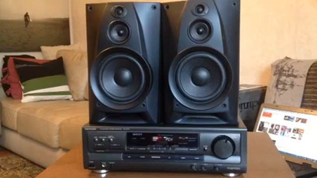 Тестирование Technics SA-EX310 смотреть онлайн