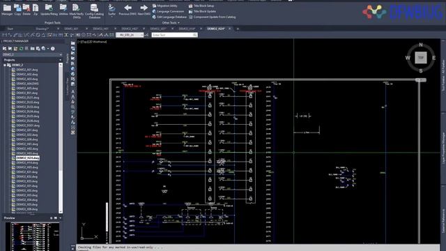 DFWBIUG - AutoCAD Electrical Best Practices смотреть онлайн