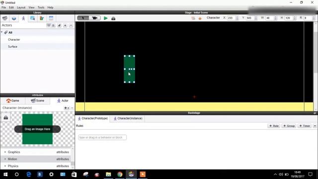 Gamesalad - Create Gravity - Ep # 7 (Windows) смотреть онлайн