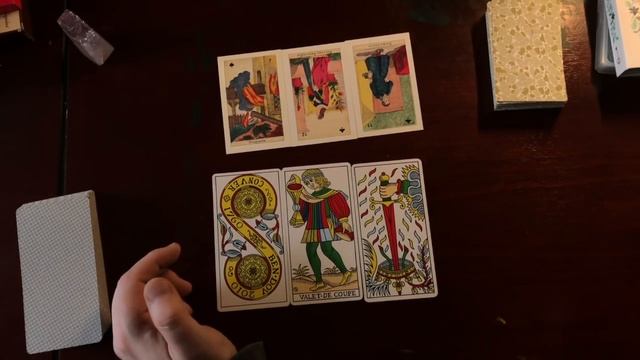 Comparing the Voices of Tarot, Sibilla, Kipper, and Lenormand смотреть онлайн