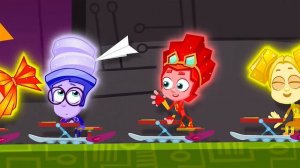 The Fixies ★ Toola Favourites ★ Full Episode Cartoon | Fixies English 2017 | Videos For Kids