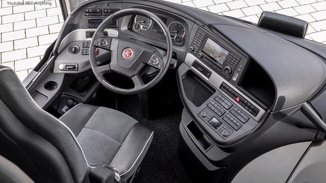 2022 Setra S 511 HD Coach - Interior and Exterior video смотреть онлайн